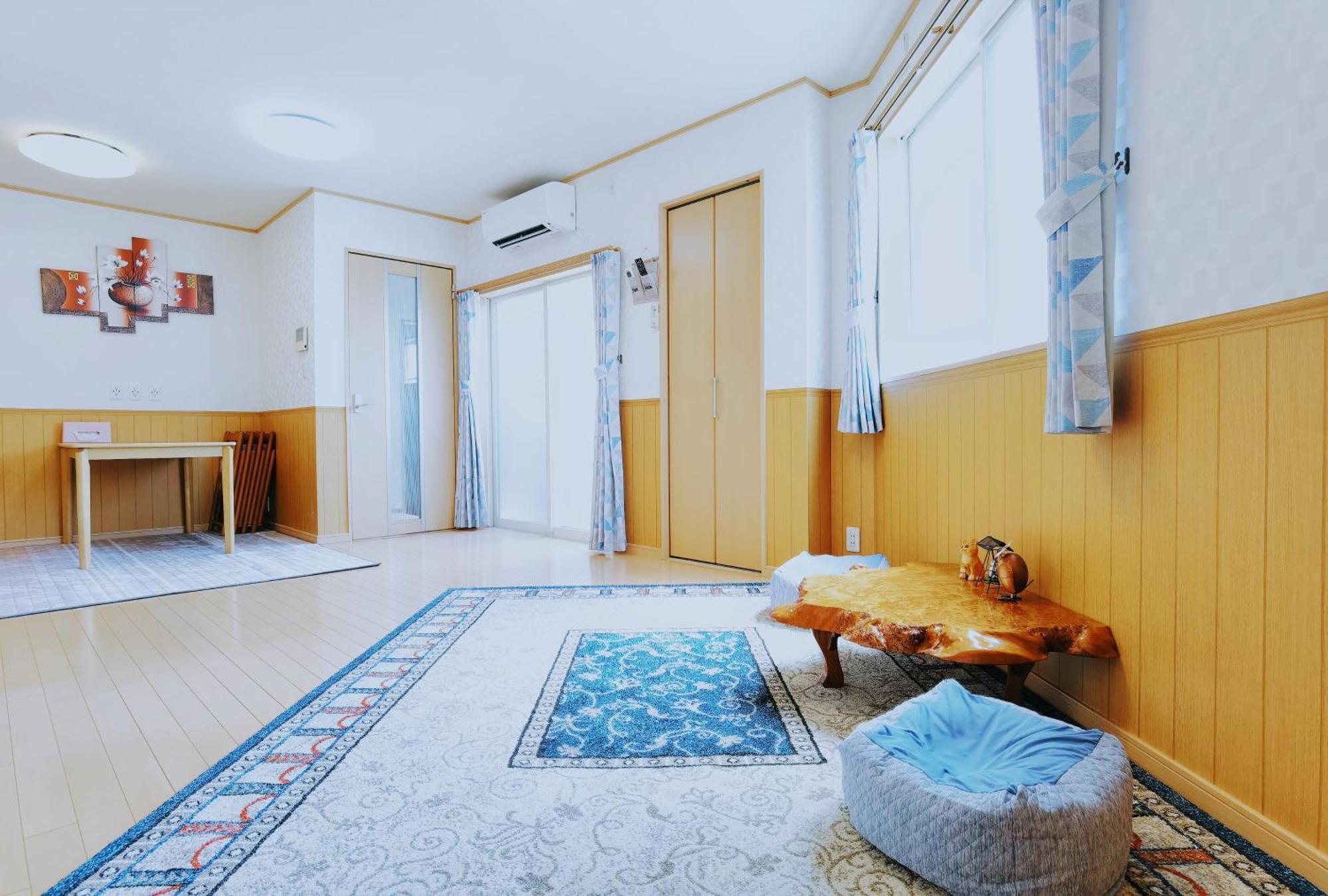 Abc Guest House 2F Идзумисано Экстерьер фото