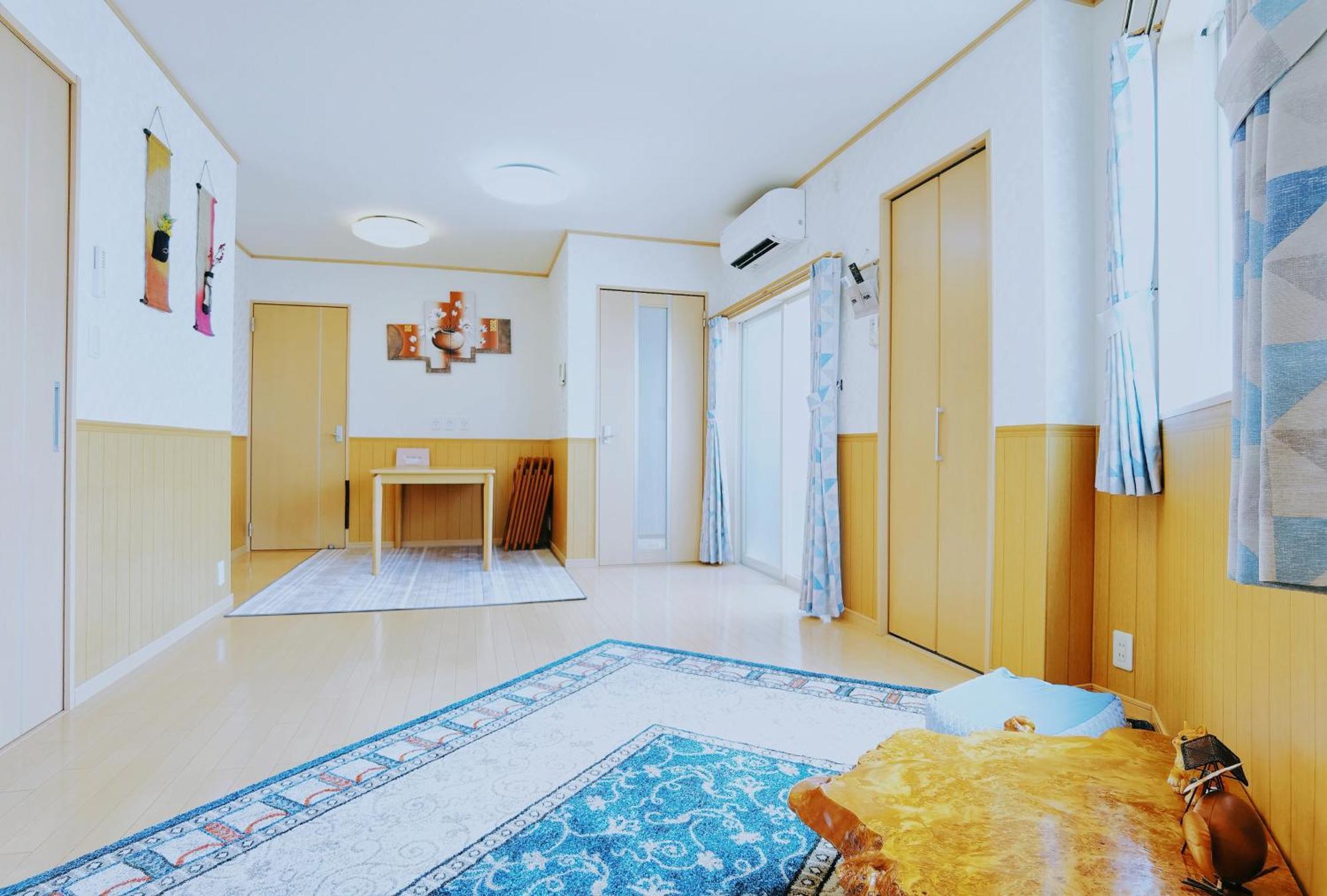 Abc Guest House 2F Идзумисано Экстерьер фото