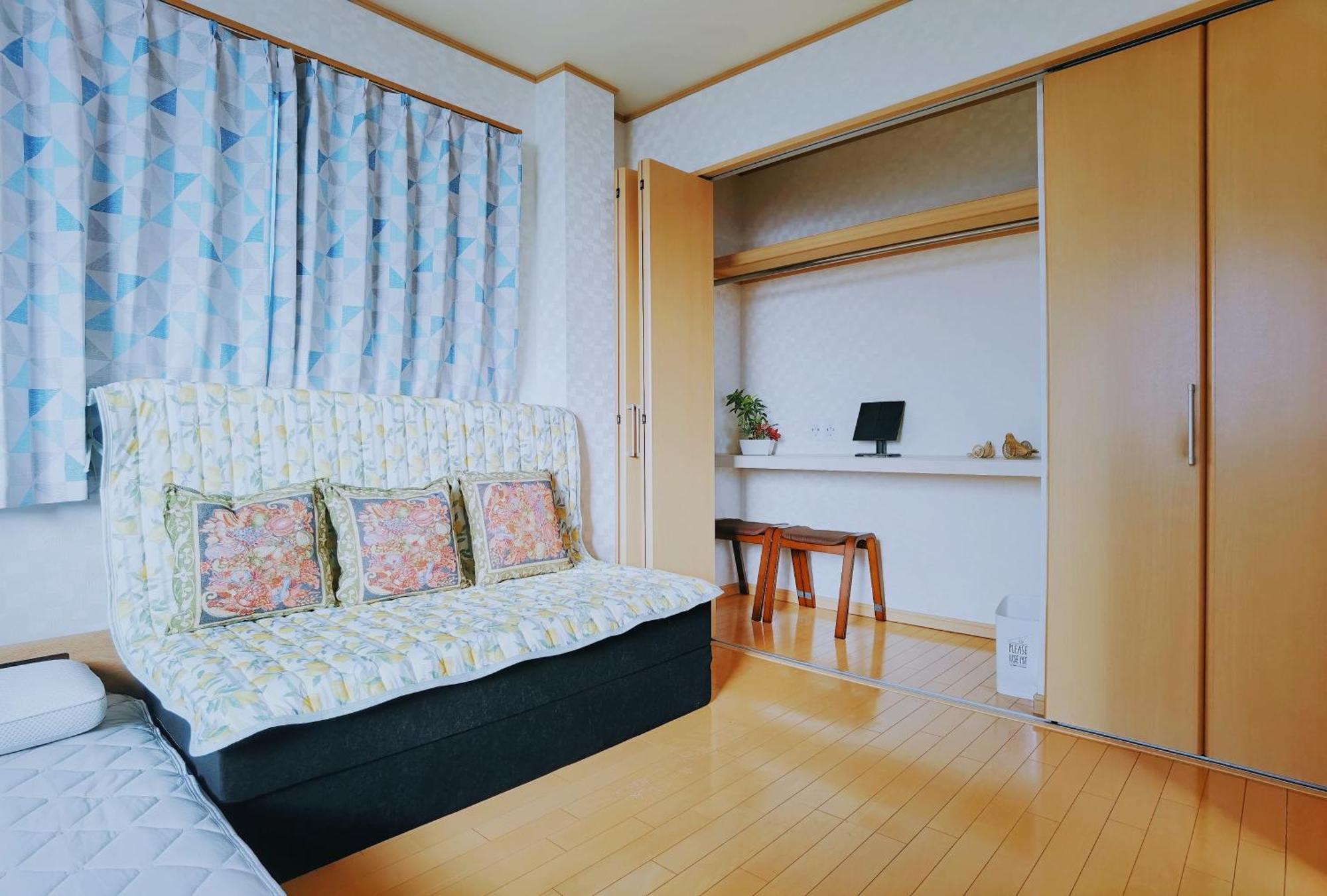 Abc Guest House 2F Идзумисано Экстерьер фото