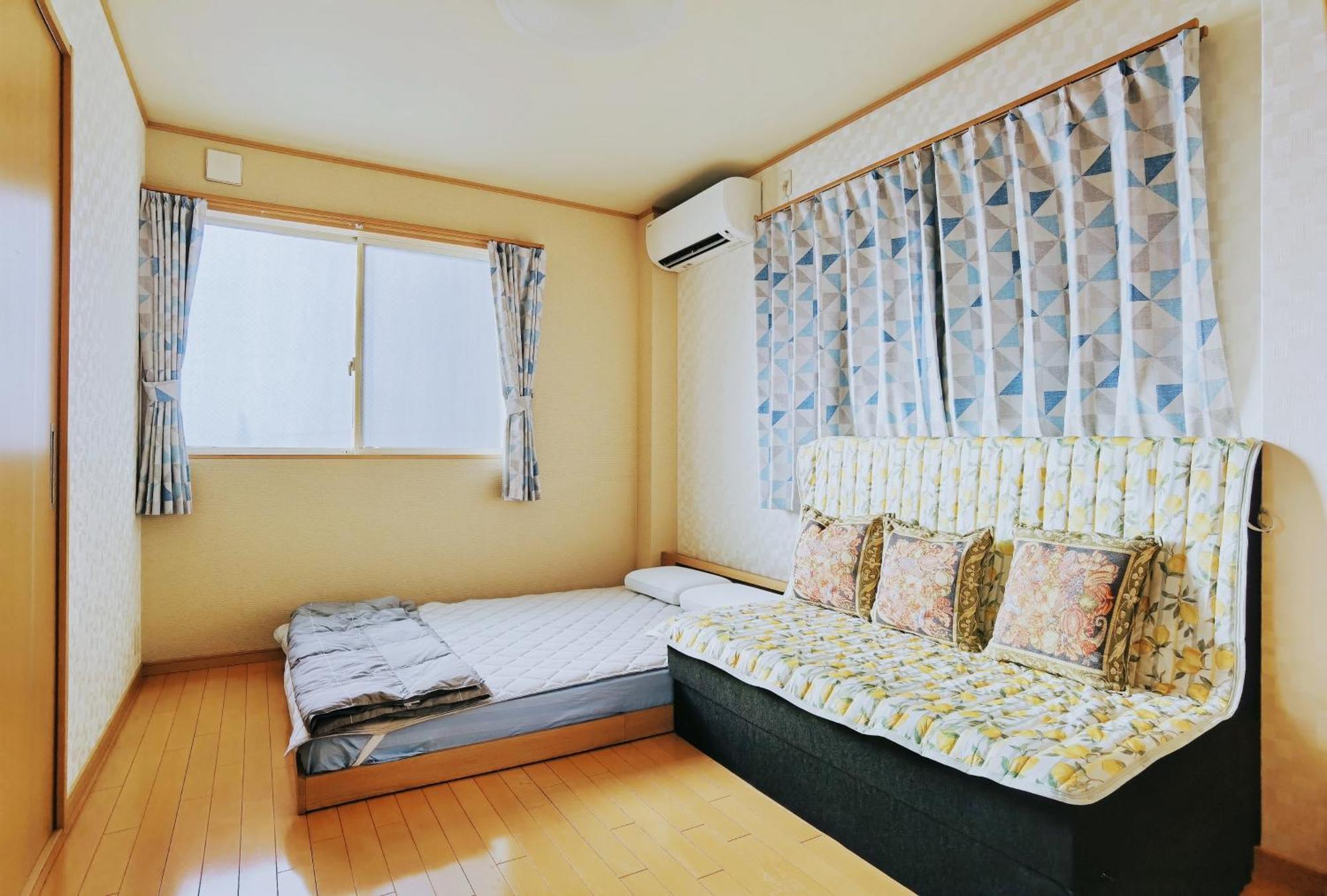 Abc Guest House 2F Идзумисано Экстерьер фото
