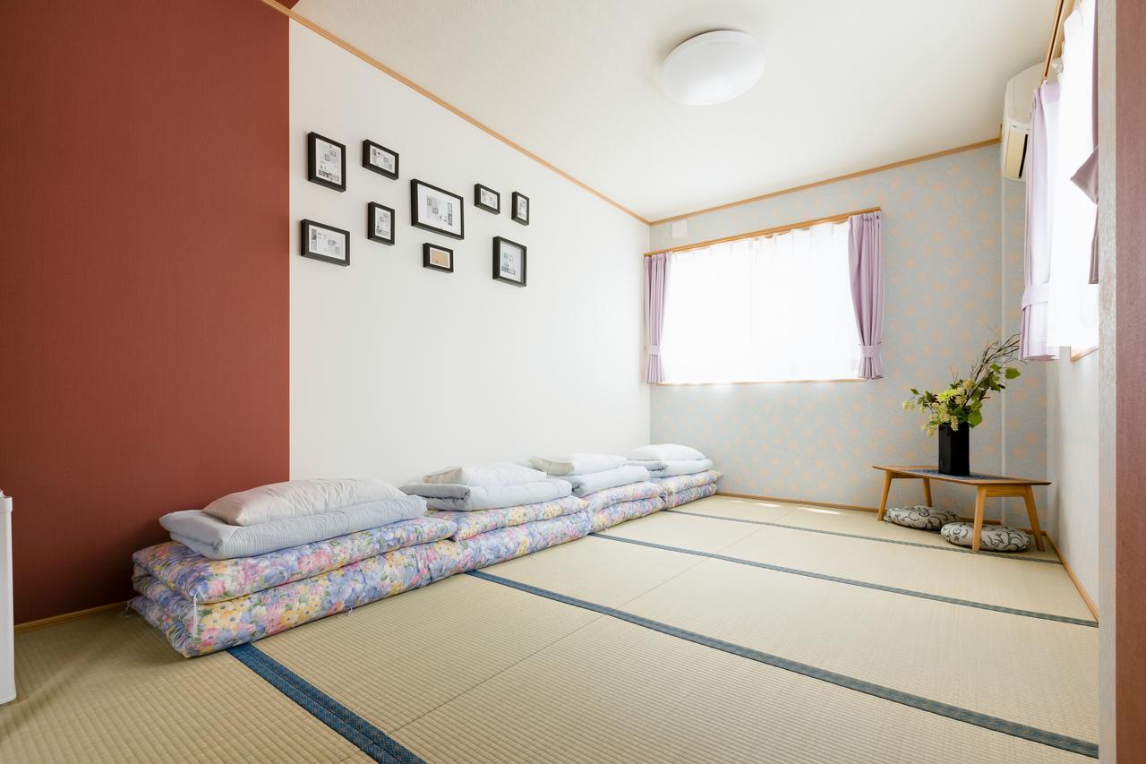 Abc Guest House 2F Идзумисано Экстерьер фото