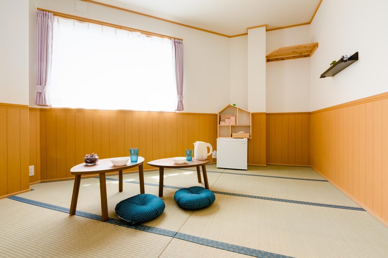 Abc Guest House 2F Идзумисано Экстерьер фото