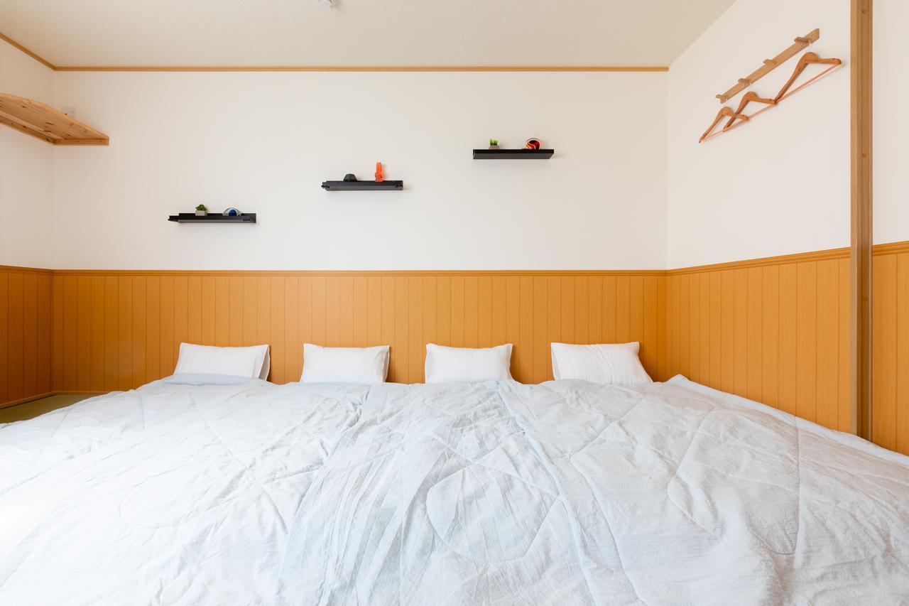 Abc Guest House 2F Идзумисано Экстерьер фото