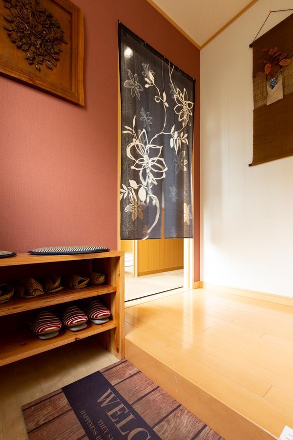 Abc Guest House 2F Идзумисано Экстерьер фото