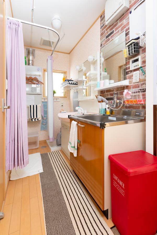 Abc Guest House 2F Идзумисано Экстерьер фото