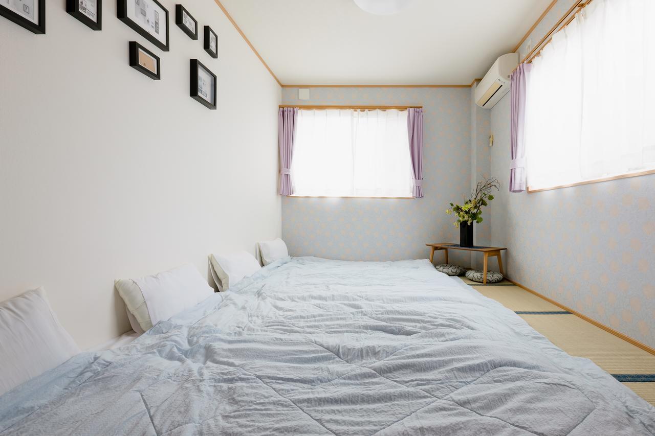 Abc Guest House 2F Идзумисано Экстерьер фото