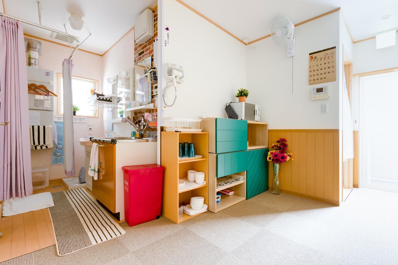 Abc Guest House 2F Идзумисано Экстерьер фото