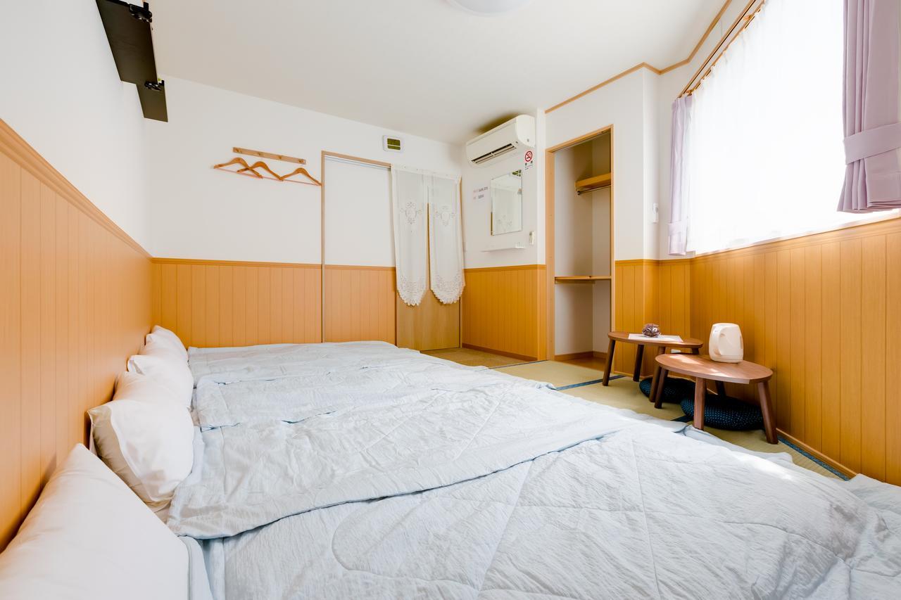 Abc Guest House 2F Идзумисано Экстерьер фото