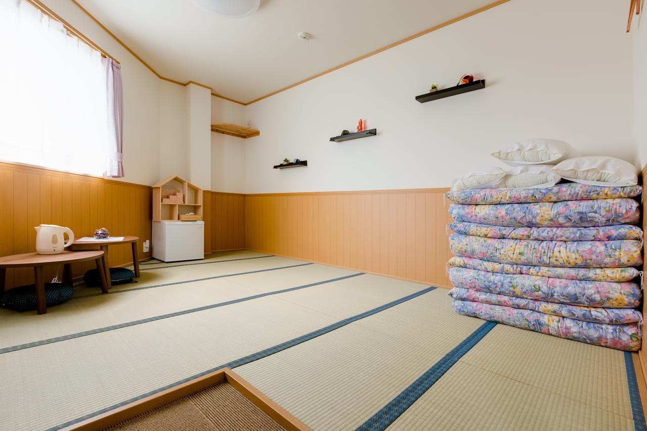 Abc Guest House 2F Идзумисано Экстерьер фото