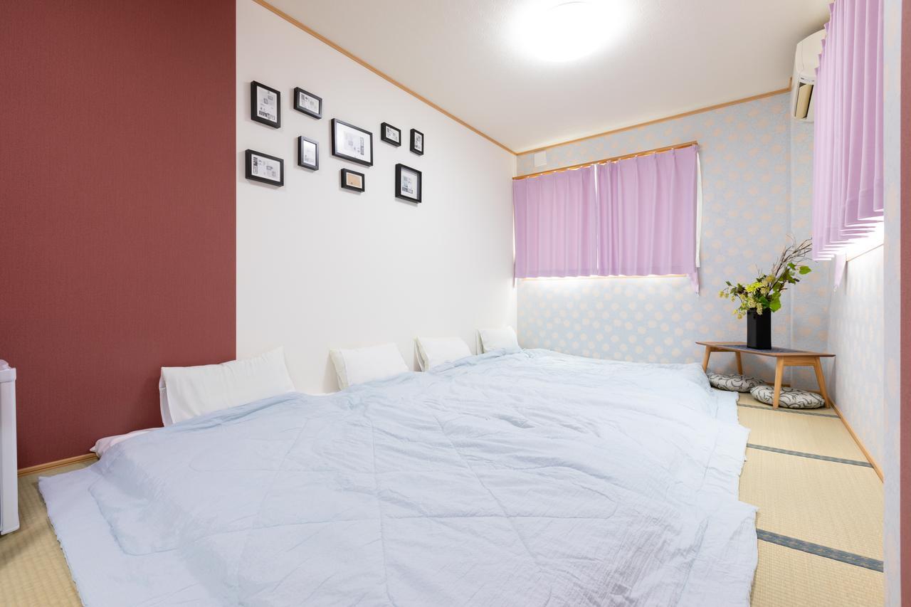 Abc Guest House 2F Идзумисано Экстерьер фото